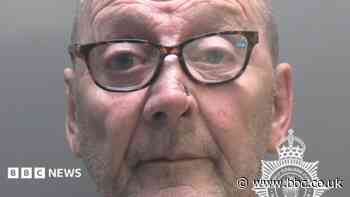 Pensioner jailed after sitting on neighbour and beating him to death over noise row