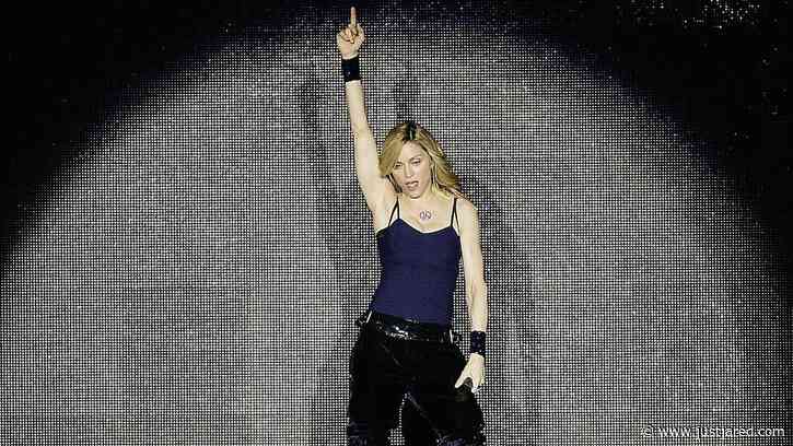 ‘My Sins Are My Savior’ Lyrics: Madonna & Stromae Team Up on ‘Confessions II’ Song