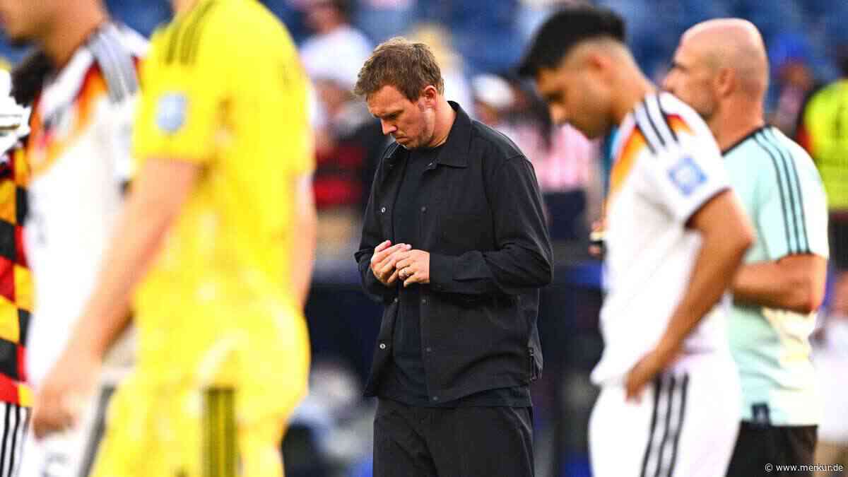 DFB-Insider erhebt schwere Vorwürfe gegen Nagelsmann