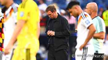 DFB-Insider erhebt schwere Vorwürfe gegen Nagelsmann