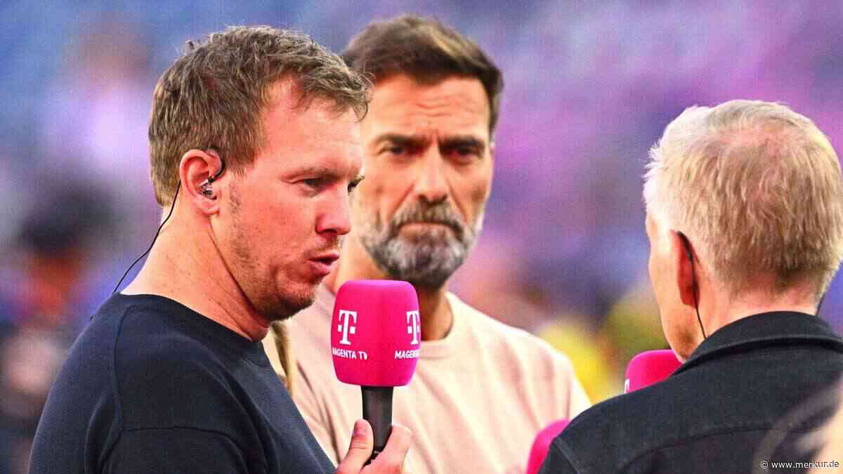 Klopp als Trainer-Nachfolger hätte bitteren Nachgeschmack für Nagelsmann