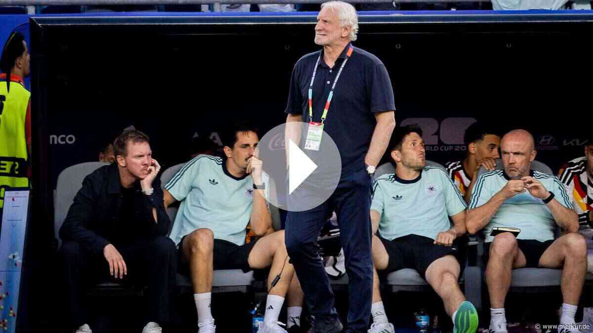 Pikante Forderungen: Großer Knall nach Deutschlands WM-Blamage?
