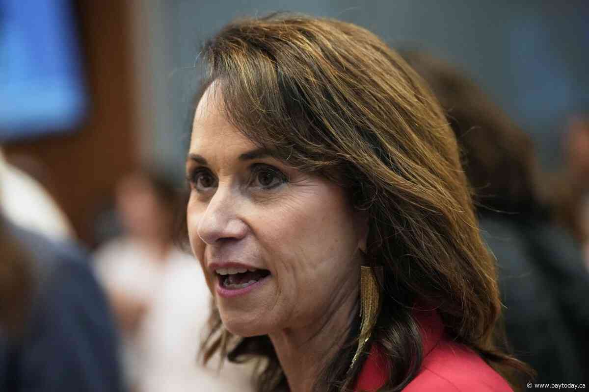 A grand jury indicts Louisiana's attorney general in a fight over changes to the local courts