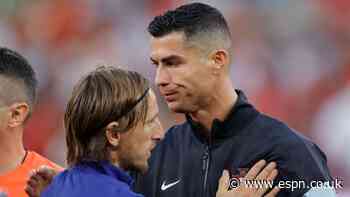Portugal vs. Croatia LIVE: World Cup 2026 updates ...