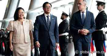 Carney signs strategic pact with Philippines during Marcos visit to Canada