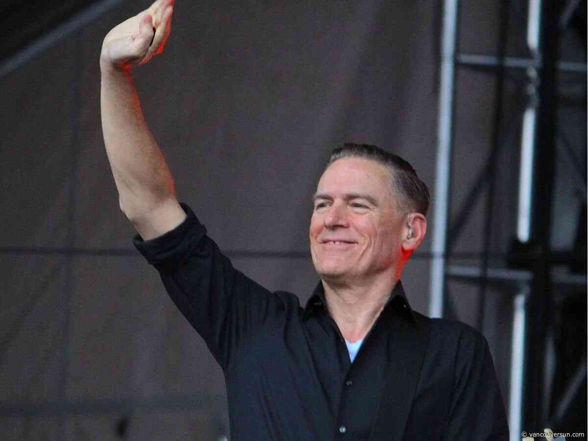 Bryan Adams just released the most political single of his career for Canada Day