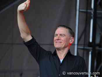 Bryan Adams just released the most political single of his career for Canada Day