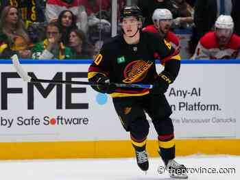 Canucks: Can Braeden Cootes crack the code to become NHL roster regular?