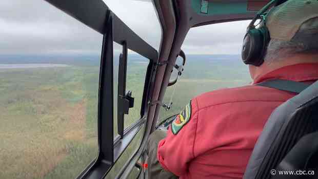 Nearly 600 wildfire evacuees from Kasabonika Lake First Nation staying in Toronto