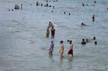 Beachgoers warned of flesh-eating bacteria ahead of July 4