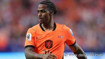 Man United hold talks with West Ham over Crysencio Summerville as club consider move for Bournemouth star Alex Scott after missing out on £85m Mateus Fernandes