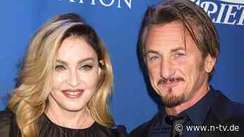 Mann mit "tiefblauen Augen": Madonna rechnet in neuem Song offenbar mit Ex Sean Penn ab