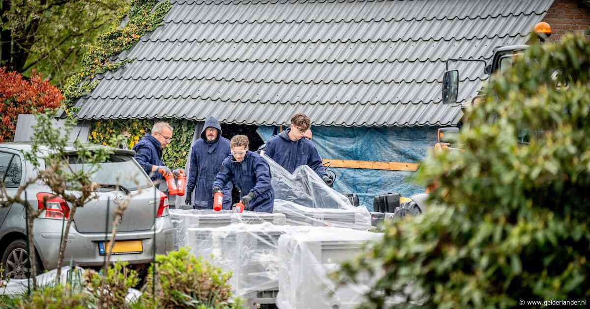 Busjes vol mannen, chemische stank en toch ‘geen idee’: verdachten drugslab houden vol dat ze niets wisten