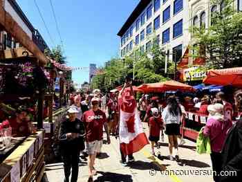 Vancouver votes to keep Granville Street a pedestrian zone for rest of summer