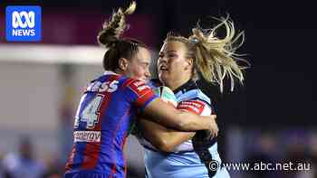 Knights launch new NRLW season with dominant win over Cronulla