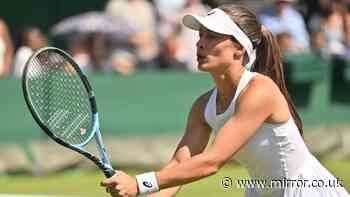 Wimbledon star finds loophole after being banned from wearing item