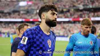 Portugal gegen Kroatien heute im Liveticker: Kroatien geht ohne Gvardiol ins Duell gegen Ronaldo