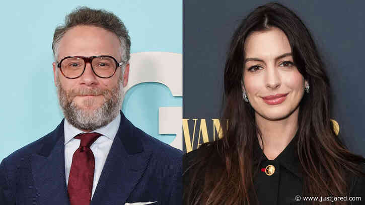 Seth Rogen Shares New Details About Why Anne Hathaway Quit ‘Knocked Up’