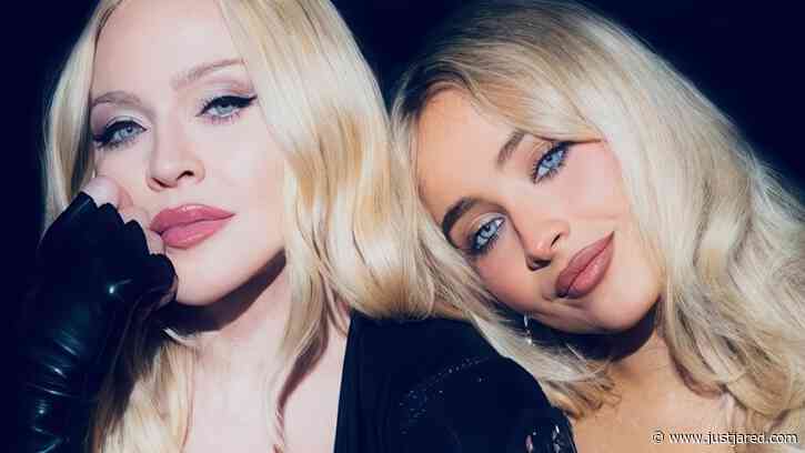 ‘Bring Your Love’ Meaning & Lyrics: Madonna Explains Why She Wrote the Song With Sabrina Carpenter