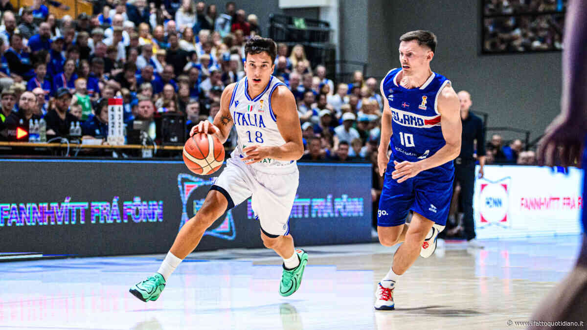 Italbasket, passi avanti e sprazzi di talento ma per il Mondiale l’ostacolo è un girone infernale con Serbia e Turchia