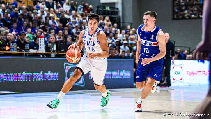 Italbasket, passi avanti e sprazzi di talento ma per il Mondiale l’ostacolo è un girone infernale con Serbia e Turchia