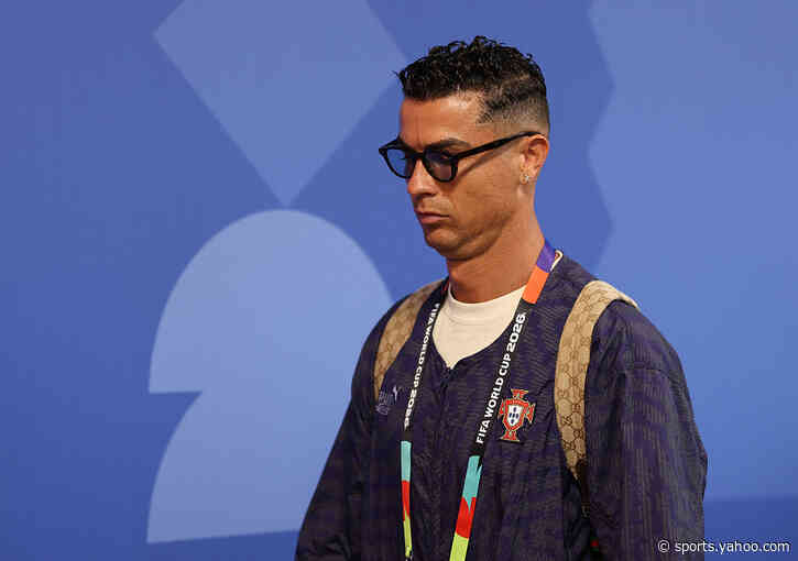 🚨 His sister says it: CR7 to end Portugal career after World Cup!