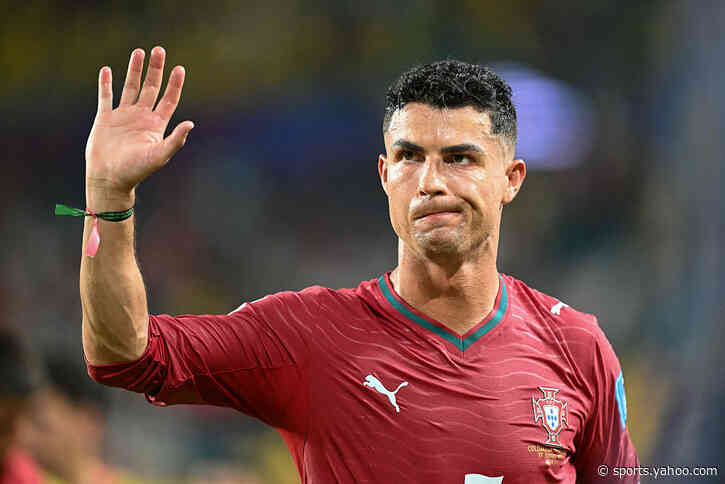 💣 It's the last dance: Ronaldo's sister hints at goodbye