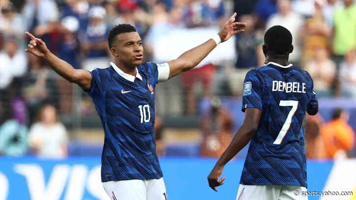 How to watch Paraguay vs France live: Stream, TV channel, team news, prediction