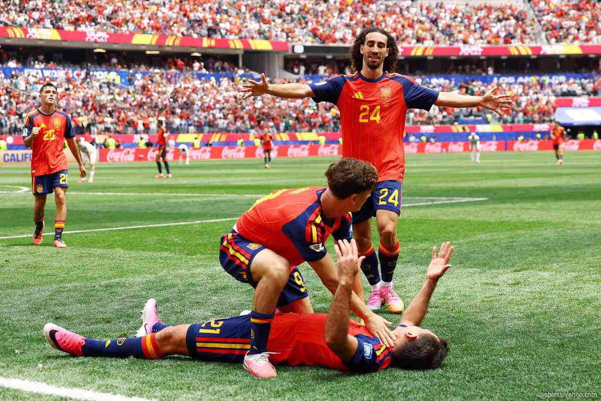 Are you watching, France? Spain breeze past Austria – and this is why they’re peaking at just the right time