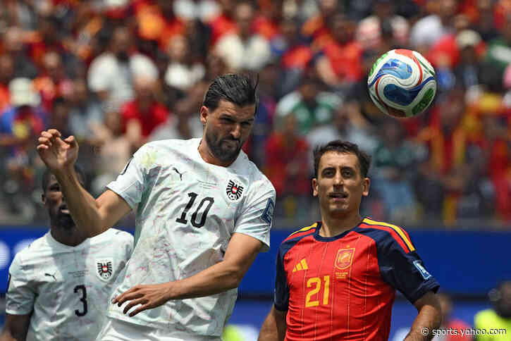 🎥 Bring on Portugal or Croatia! Spain dominate, reach Copa last 16