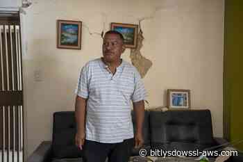 El hombre que arriesgó la vida para salvar a vecinos en El Paraíso durante los terremotos
