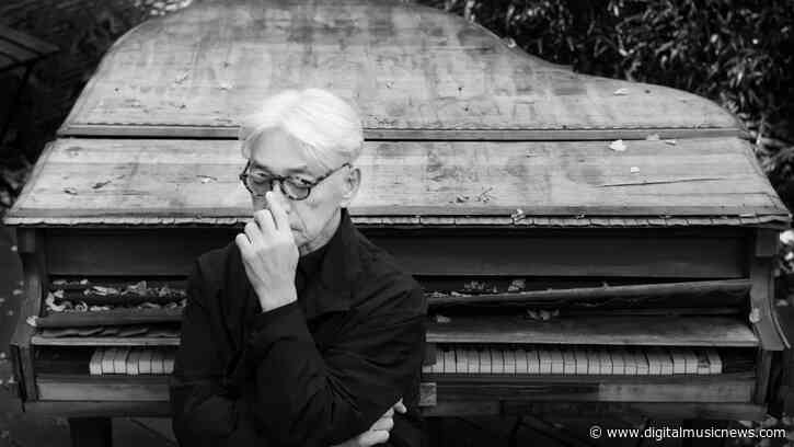 Exceleration Music and NexTone Acquire Ryuichi Sakamoto’s Catalog—One of Japan’s Most Important Cultural Legacies