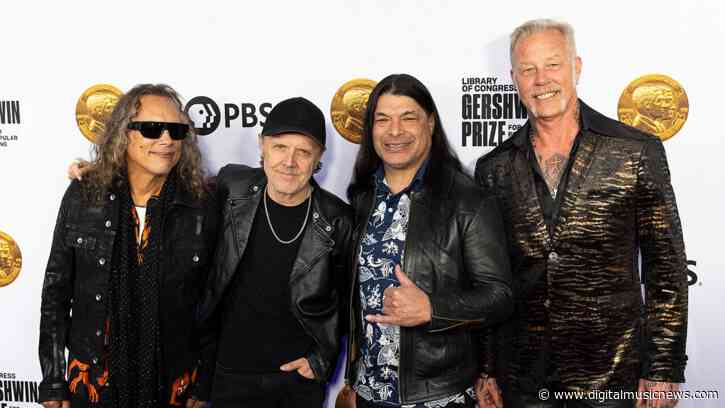 Metallica Donates $100,000 to Venezuela Relief Efforts After Back-to-Back Earthquakes