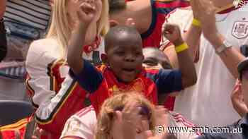 Spain's statement win over Austria
