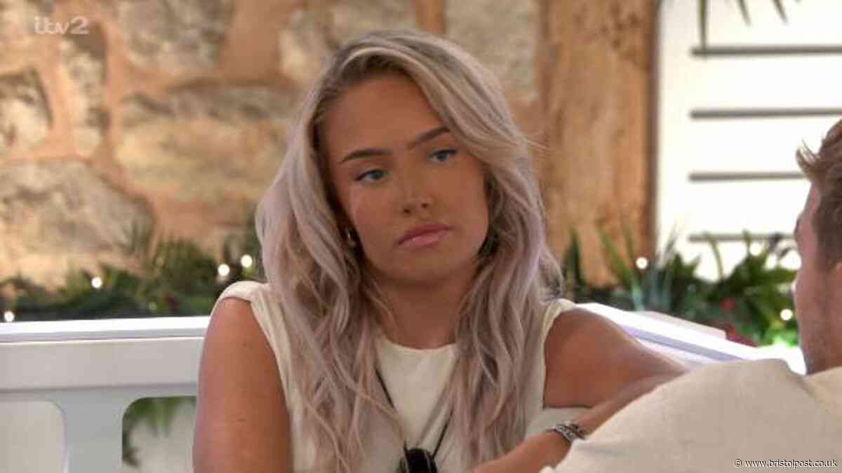 Love Island star Ellie's appearance leaves fans saying the same thing