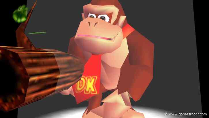Donkey Kong 64 PC recompilation rejects "AI vibe coding" as devs try to build a port of "actually good quality before our competitor releases their poorly made one"