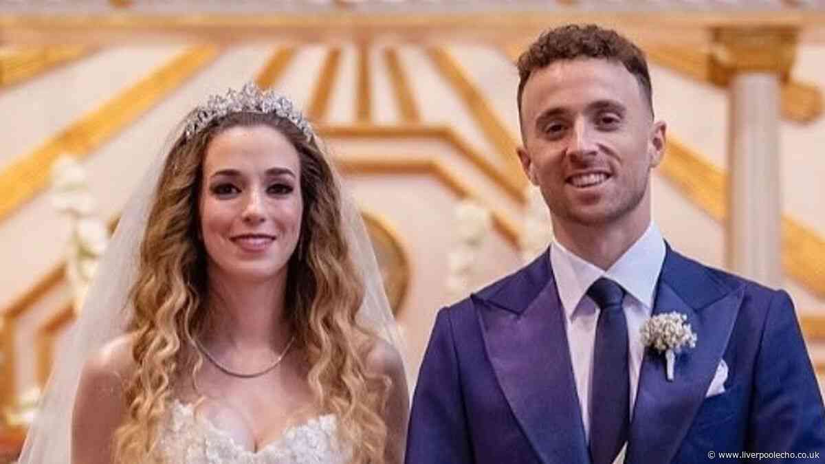 Liverpool star Diogo Jota's heartbreaking last Instagram post a year on from tragic car crash
