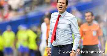 Wie wil zich excuseren bij bondscoach Rudi Garcia? Deze website biedt de oplossing