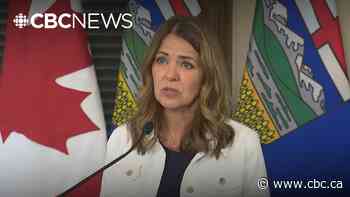Alberta premier talks about importance of reliable energy sources
