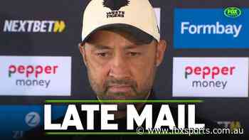 Benji’s silver lining of Luai absence as update provided on injured star; Panthers gun a late scratching