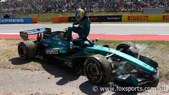 F1 2026: Aston Martin’s disastrous season explained, principal Adrian Newey on problems with cashed-up team, upgrade plan, Lance Stroll struggling