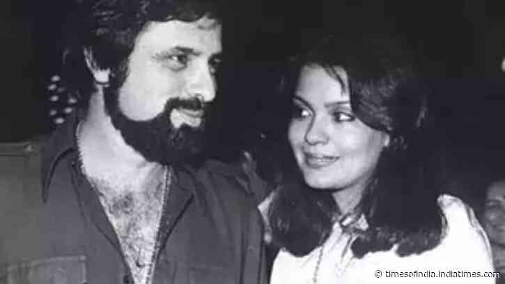 'My father did not beat Zeenat Aman, it's bulls**t': Sanjay Khan's daughter slams rumours