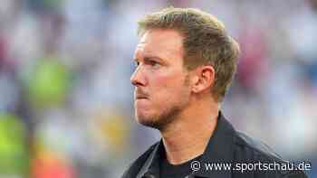 Nagelsmann musste sich drei Stunden erklären - Entscheidung am Freitag?