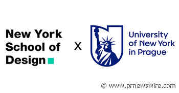 NYSD Partners with the University of New York in Prague (UNYP) to Launch New Global Dual-Credential Program