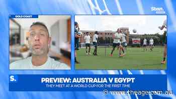 How Socceroos can break down Egypt