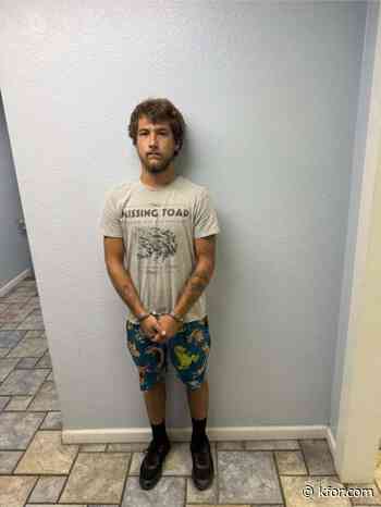 Seminole splash pad vandalized, suspect arrested