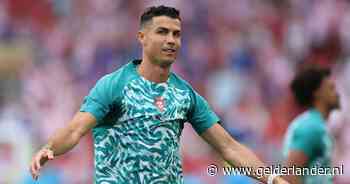 LIVE WK voetbal | Strijd der veteranen in Toronto: Cristiano met Portugal tegenover Kroatië met Modric