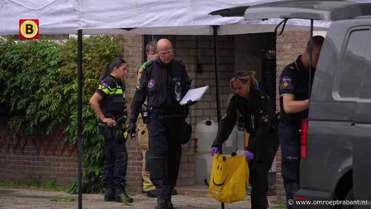 Buurtbewoners schrikken van vondst in garagebox Eindhoven
