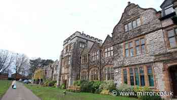 Historic UK school open for 742 years to permanently close down  as pupils left in tears