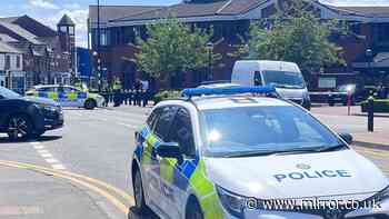 Oldbury stabbing recap: Huge police cordon outside Wetherspoon pub as teen fights for life